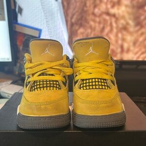 Air Jordan Lightning 4s Used 7c